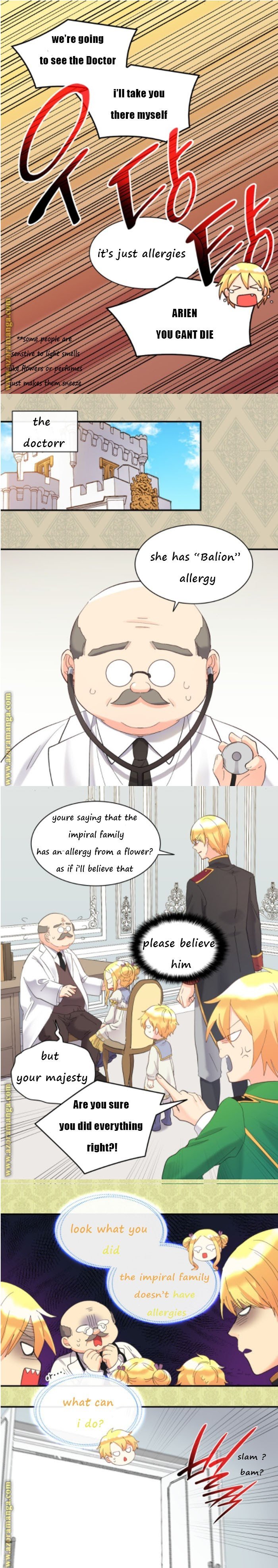 The Twins' New Life Chapter 59 - page 6