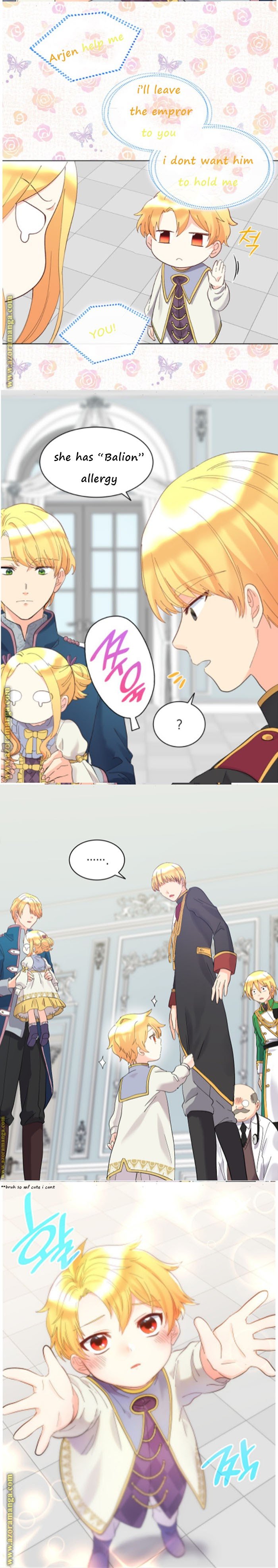 The Twins' New Life Chapter 59 - page 8