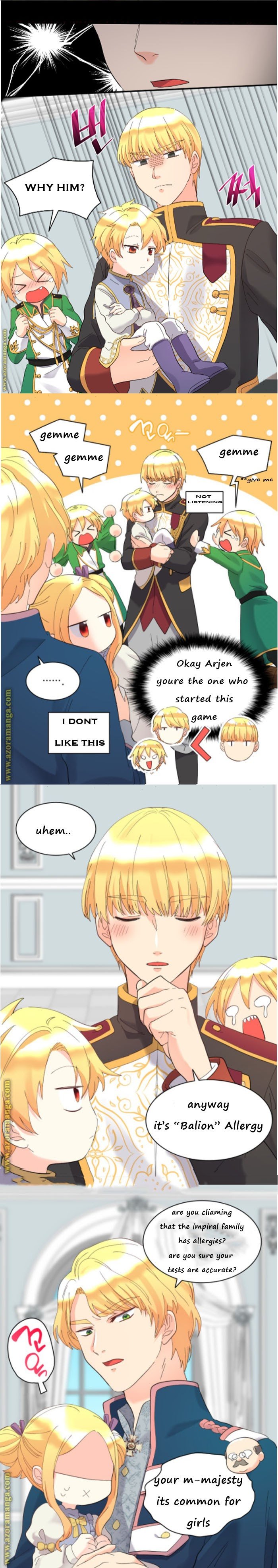 The Twins' New Life Chapter 59 - page 9