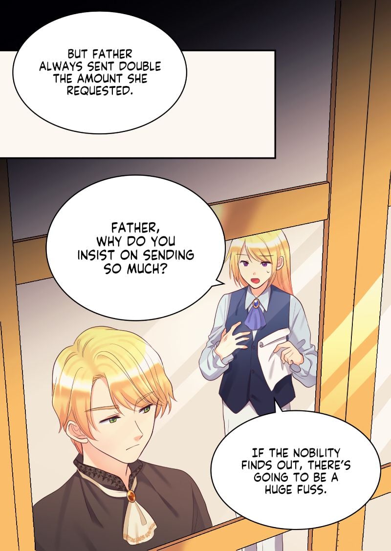 The Twins' New Life Chapter 35 - page 28