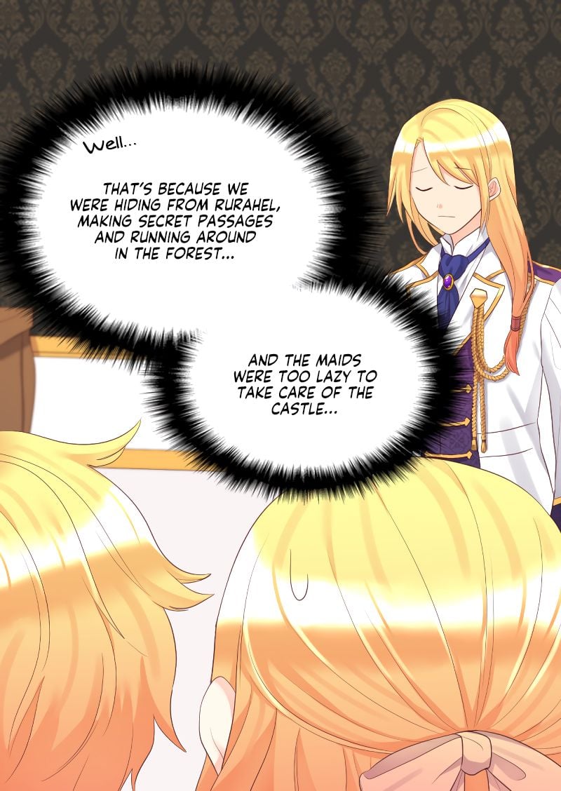 The Twins' New Life Chapter 35 - page 33