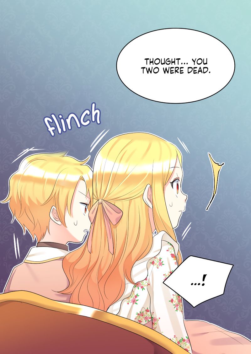 The Twins' New Life Chapter 35 - page 35