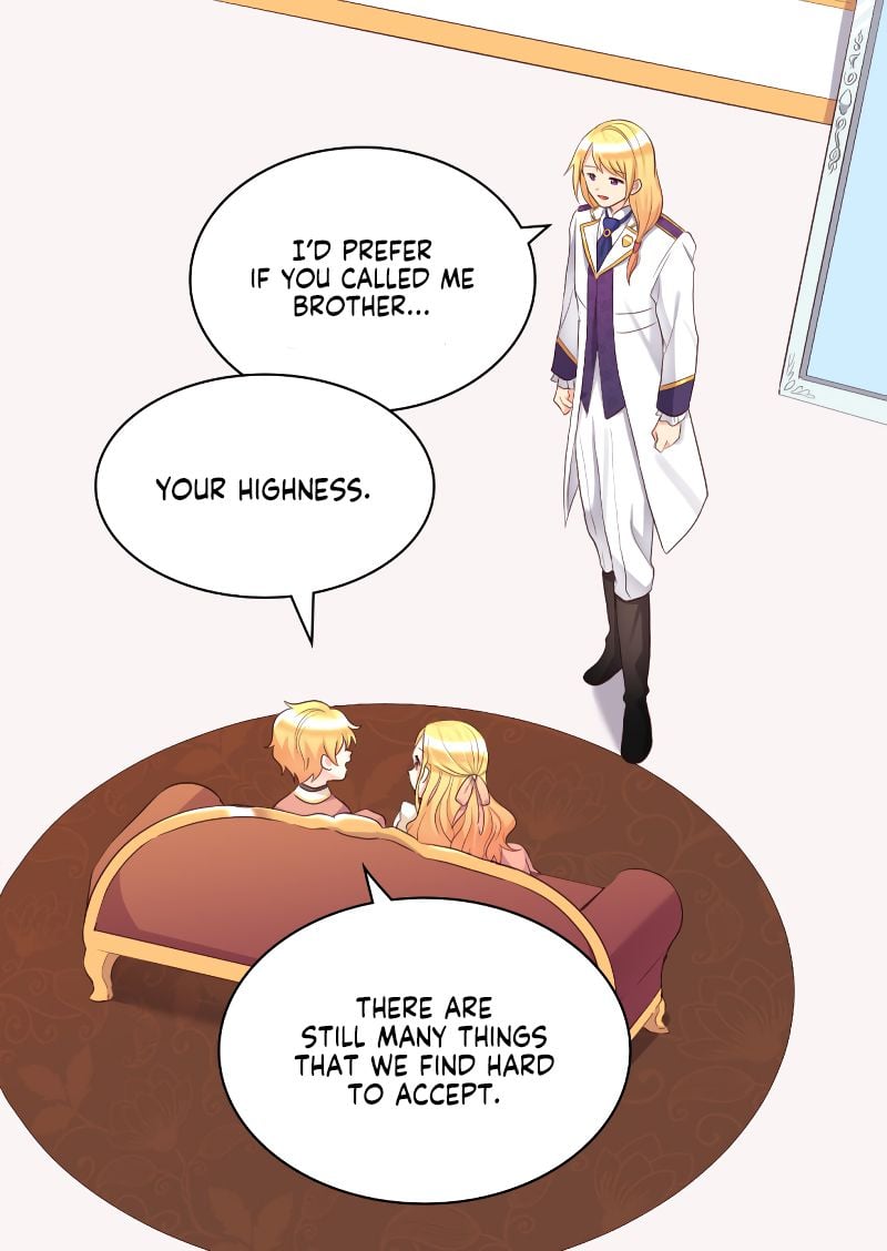 The Twins' New Life Chapter 35 - page 38