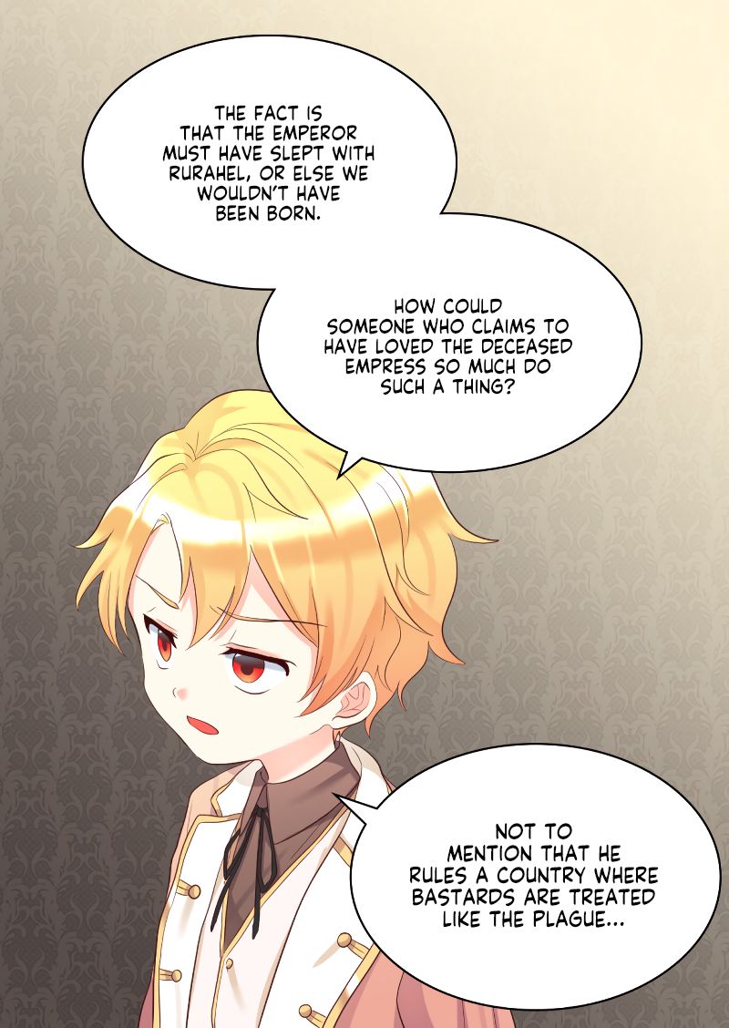 The Twins' New Life Chapter 35 - page 39