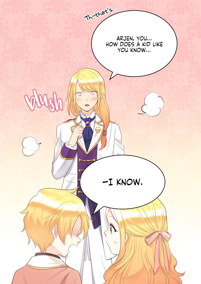 The Twins' New Life Chapter 35 - page 40