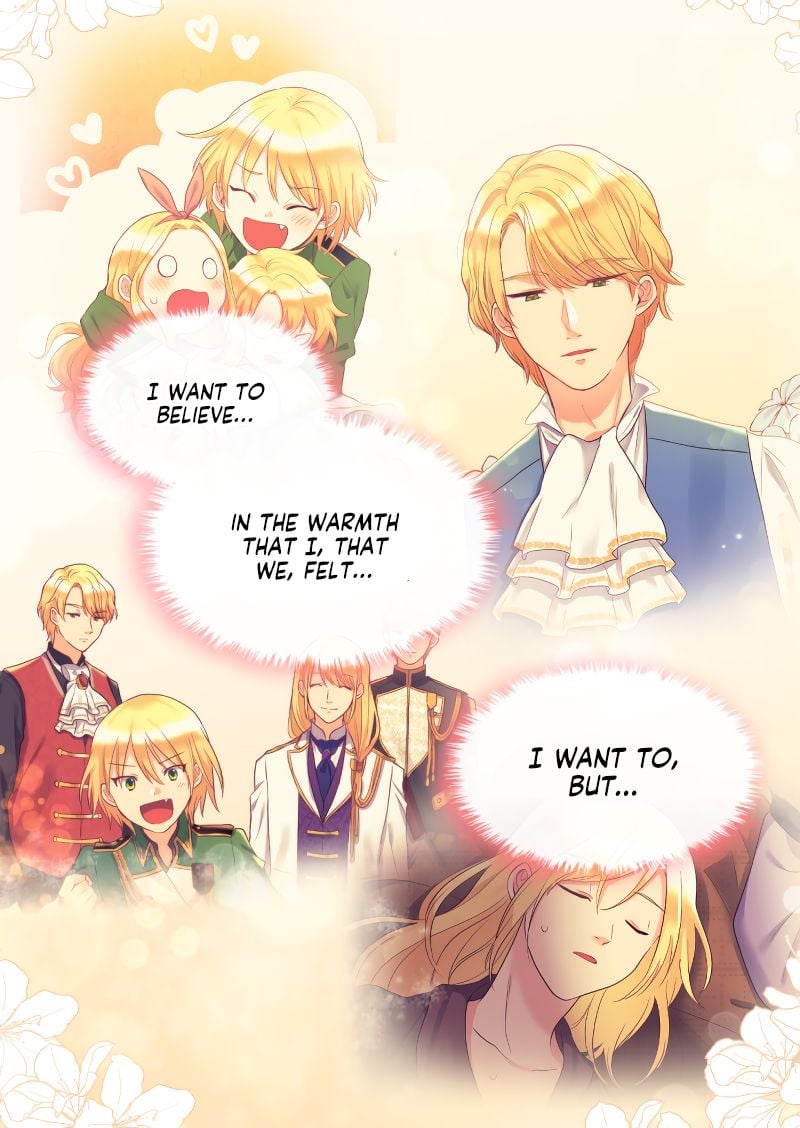 The Twins' New Life Chapter 35 - page 45