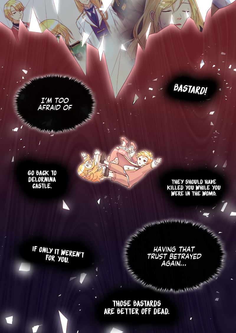 The Twins' New Life Chapter 35 - page 46