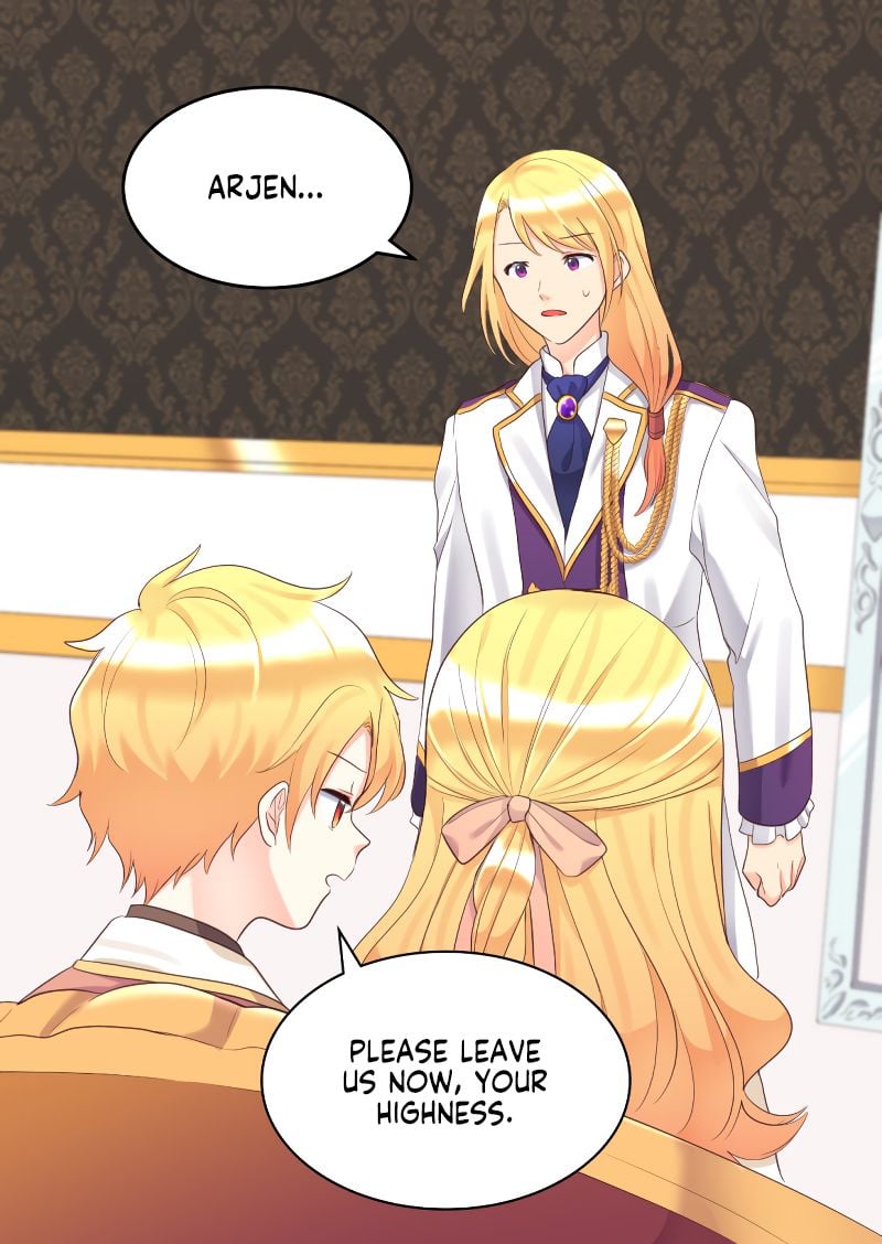 The Twins' New Life Chapter 35 - page 53