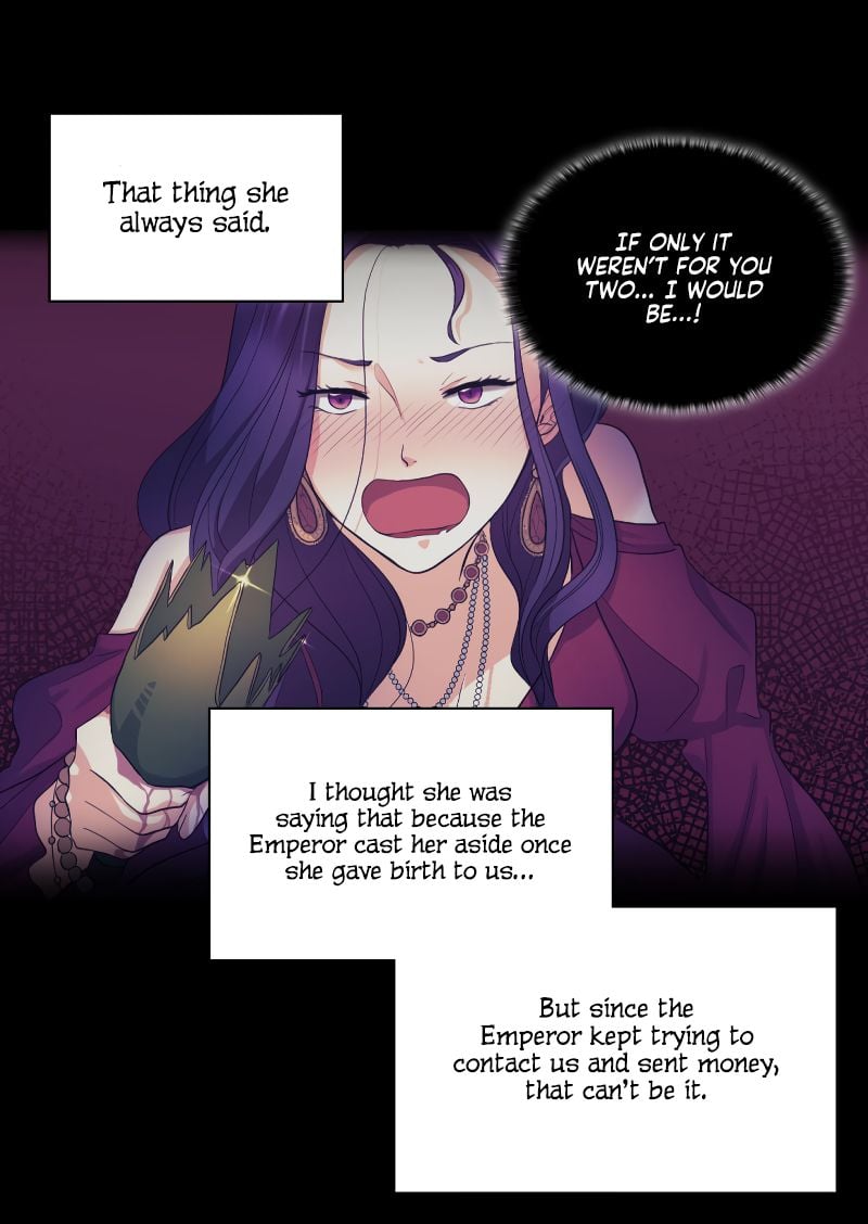 The Twins' New Life Chapter 35 - page 57