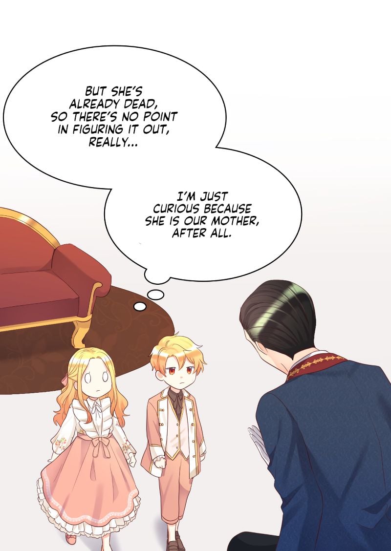 The Twins' New Life Chapter 35 - page 58