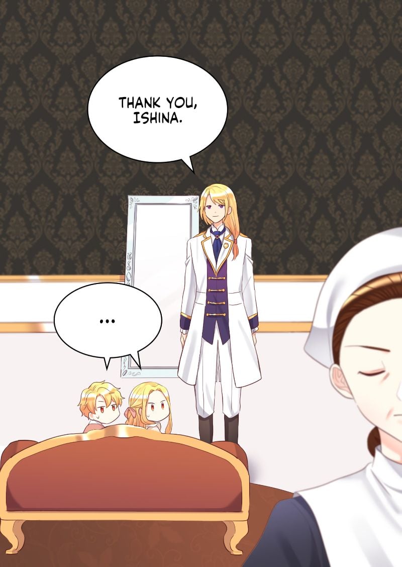 The Twins' New Life Chapter 35 - page 6