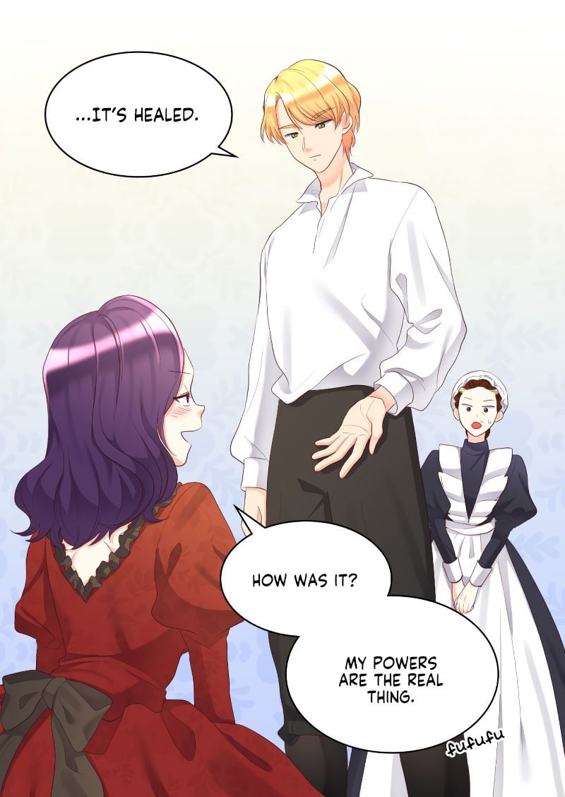 The Twins' New Life Chapter 35 - page 63