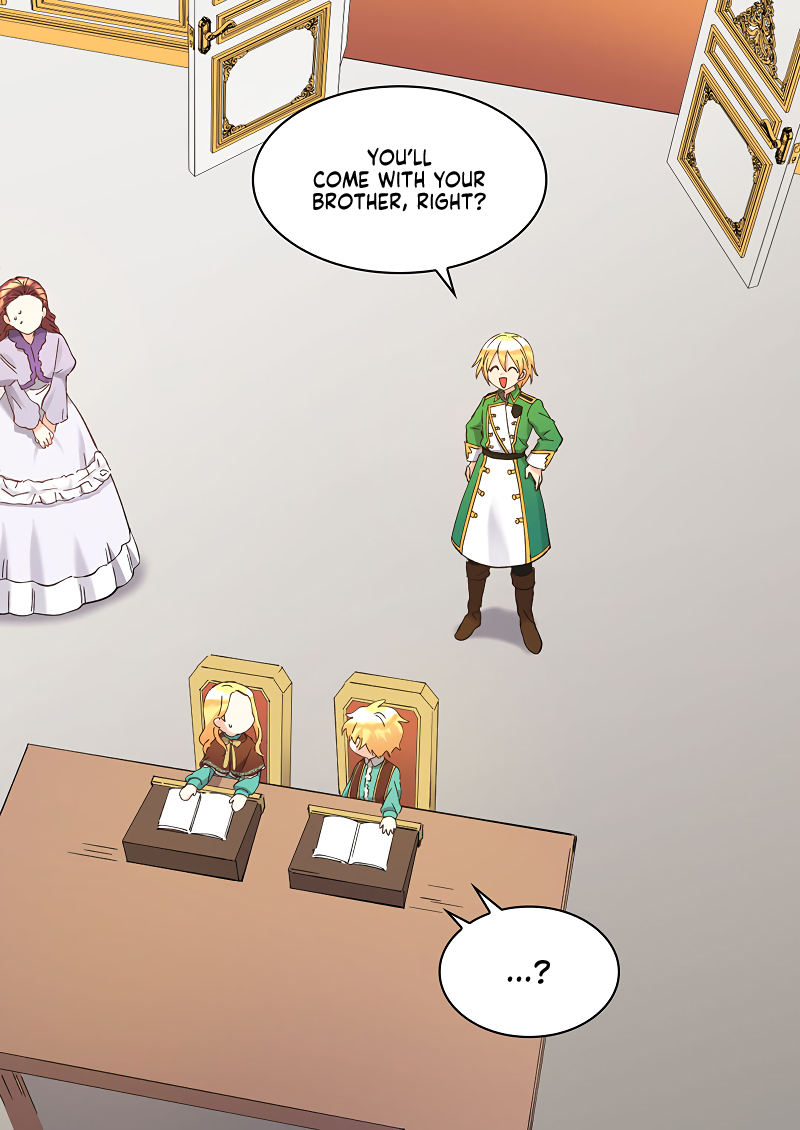 The Twins' New Life Chapter 60 - page 1