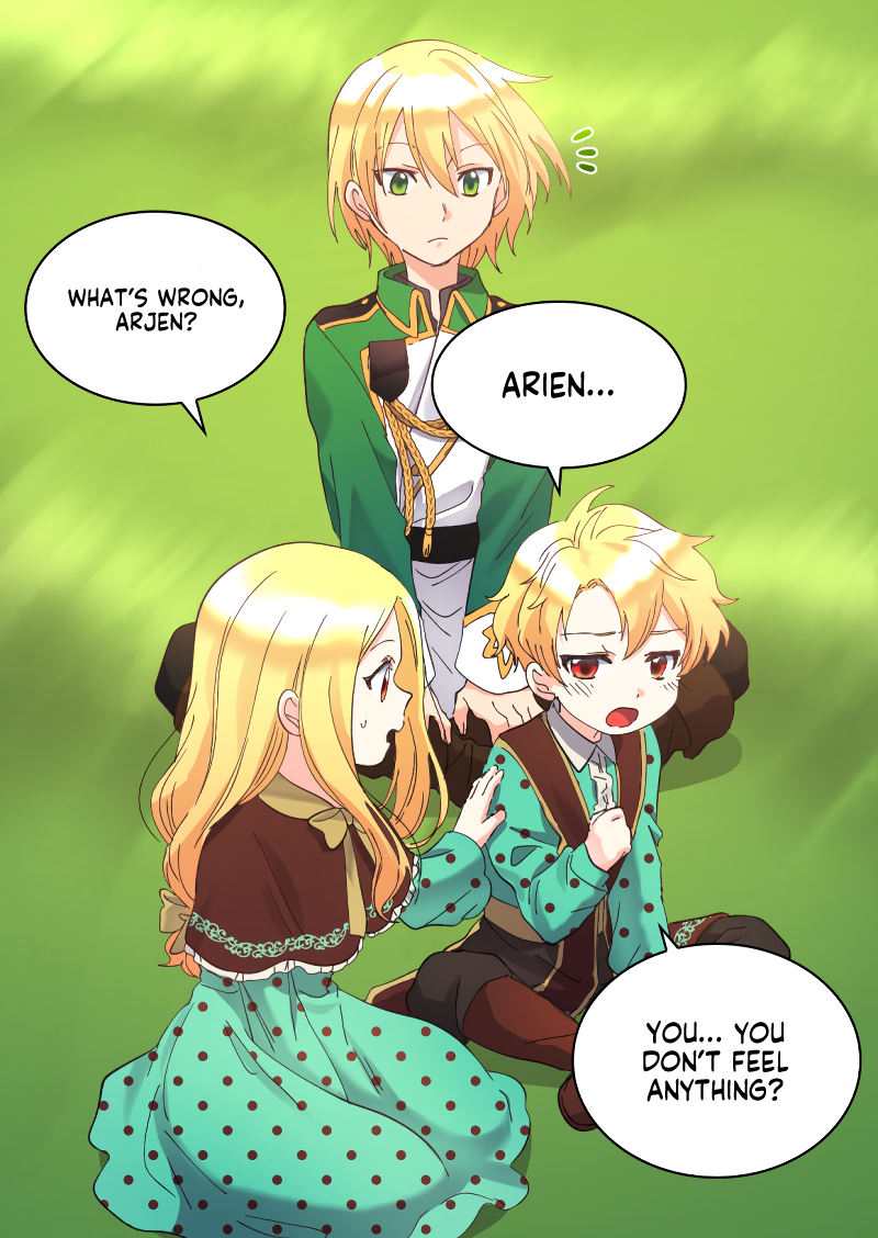 The Twins' New Life Chapter 60 - page 13
