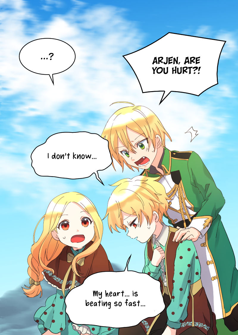 The Twins' New Life Chapter 60 - page 14