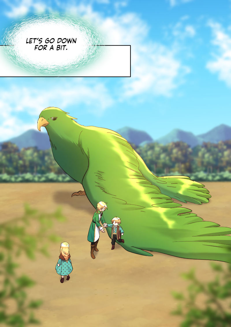 The Twins' New Life Chapter 60 - page 16