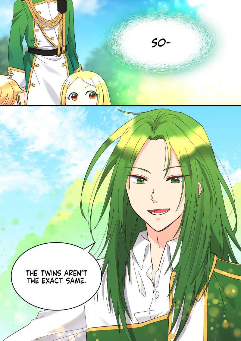 The Twins' New Life Chapter 60 - page 17