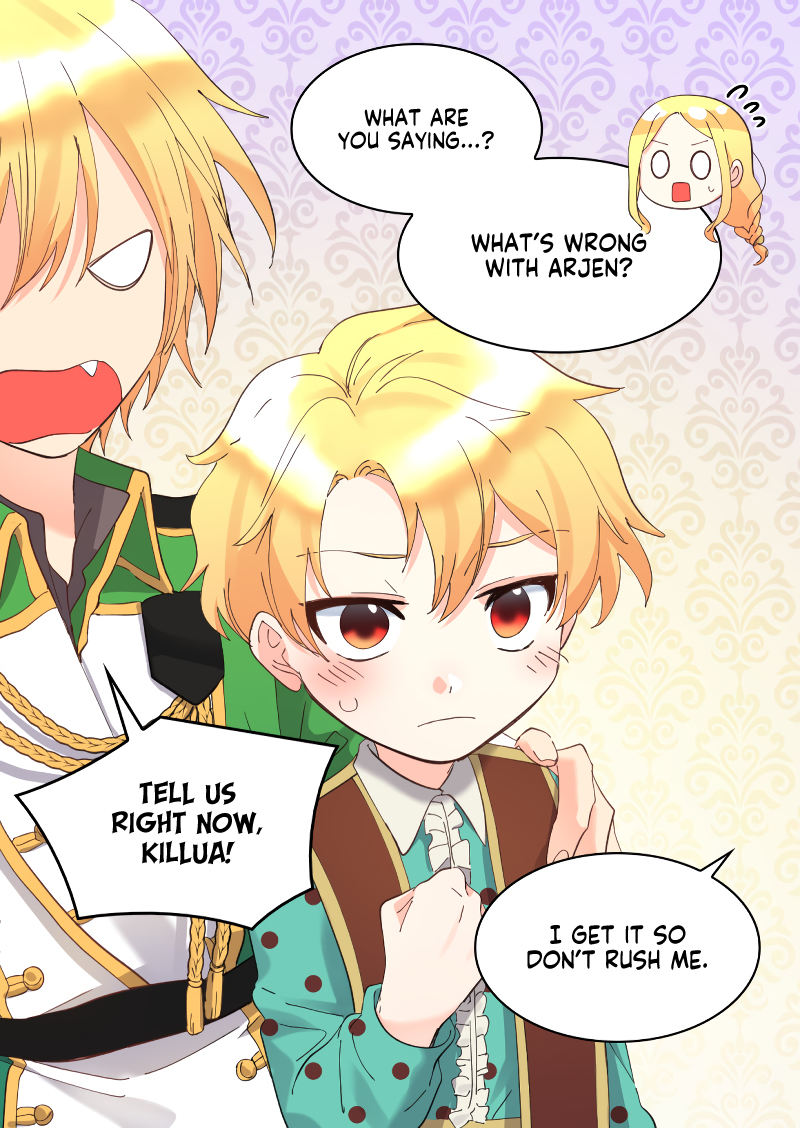 The Twins' New Life Chapter 60 - page 18
