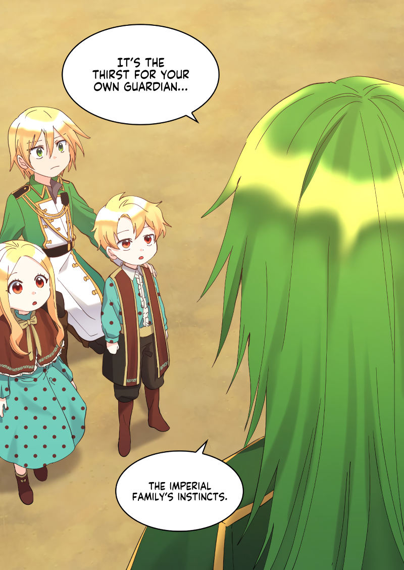 The Twins' New Life Chapter 60 - page 21