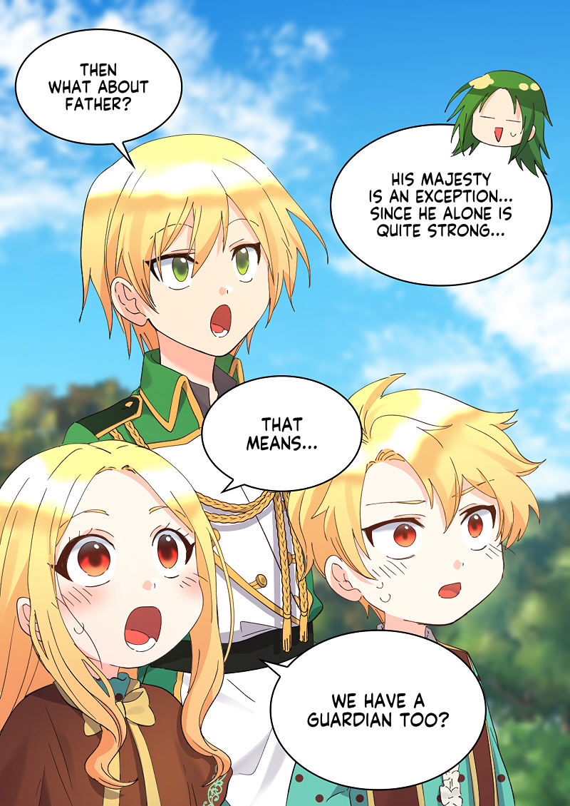 The Twins' New Life Chapter 60 - page 23