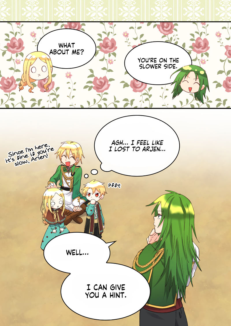 The Twins' New Life Chapter 60 - page 28
