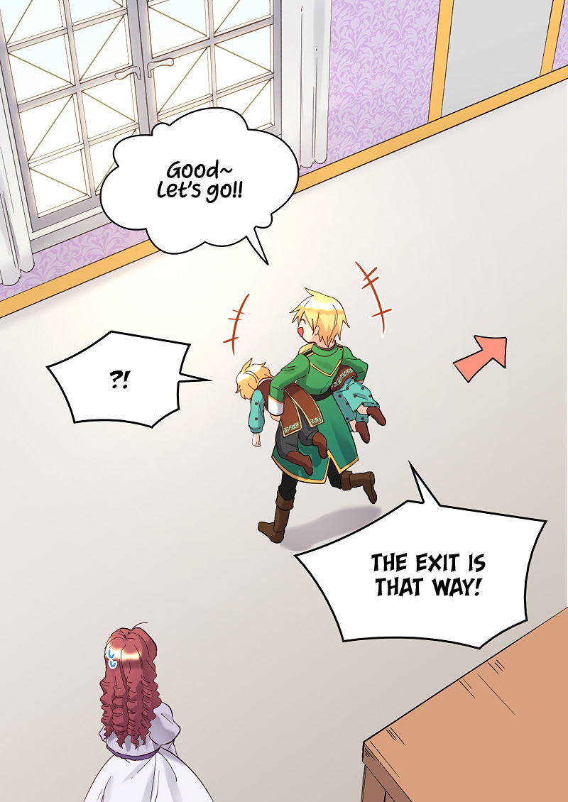 The Twins' New Life Chapter 60 - page 3