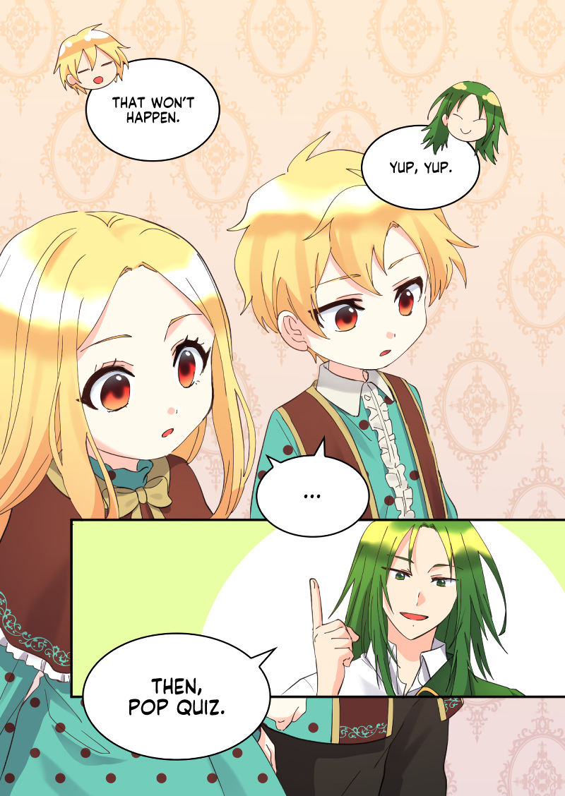 The Twins' New Life Chapter 60 - page 34
