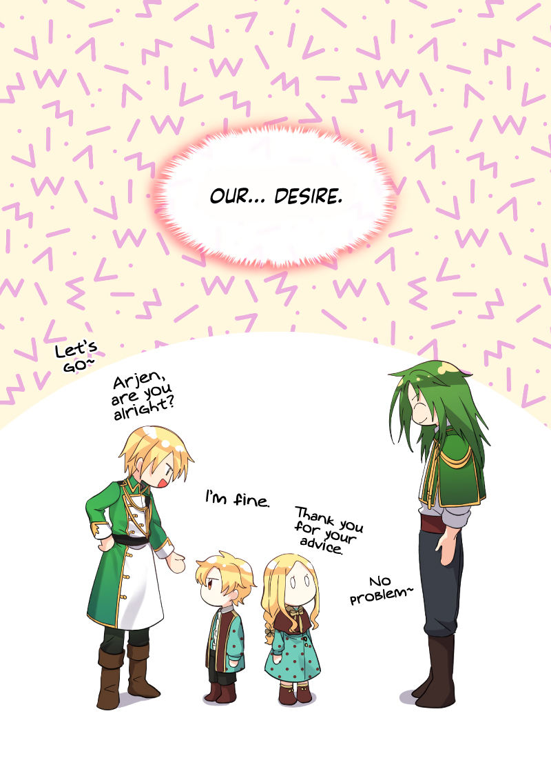 The Twins' New Life Chapter 60 - page 37