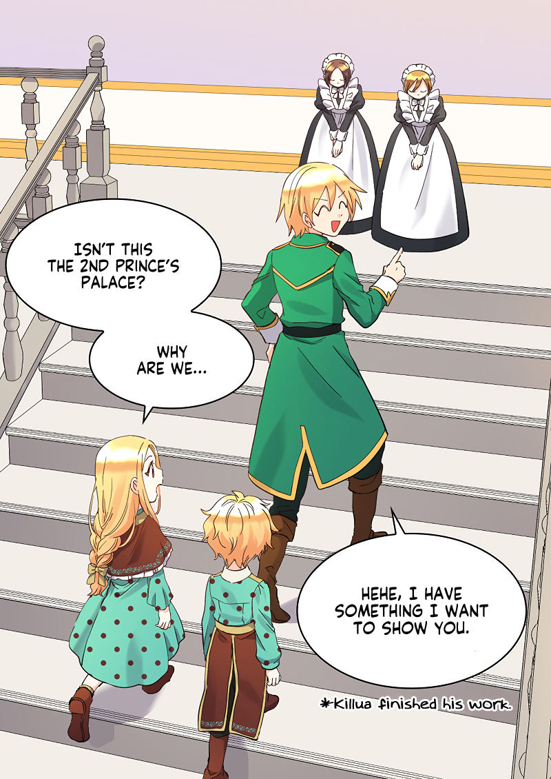 The Twins' New Life Chapter 60 - page 40