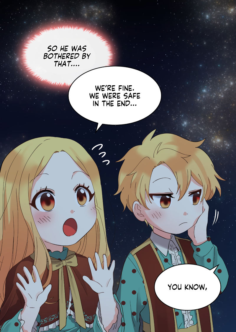 The Twins' New Life Chapter 60 - page 49