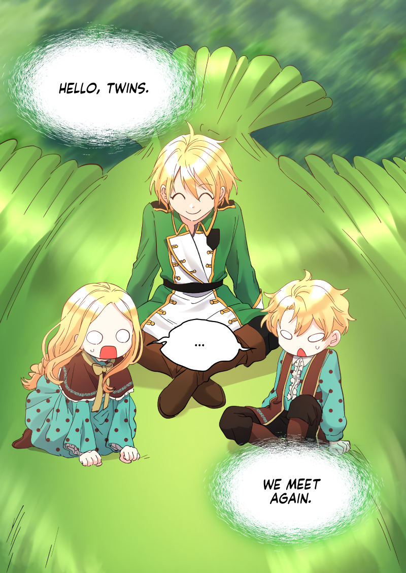 The Twins' New Life Chapter 60 - page 7