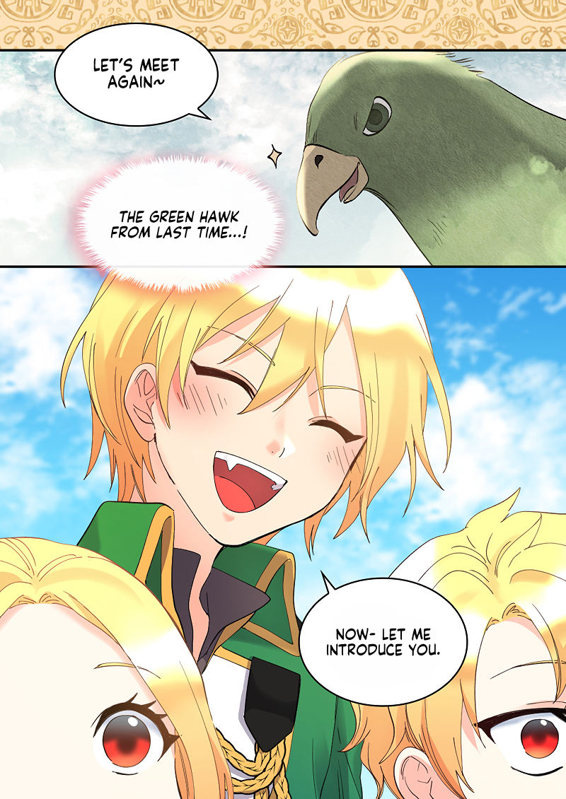 The Twins' New Life Chapter 60 - page 8