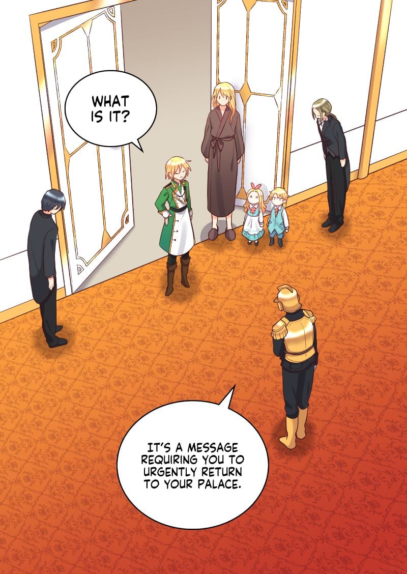 The Twins' New Life Chapter 27 - page 11