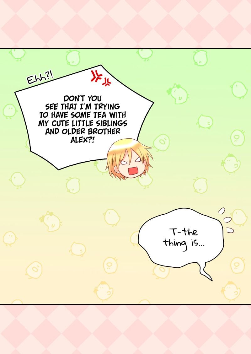 The Twins' New Life Chapter 27 - page 12