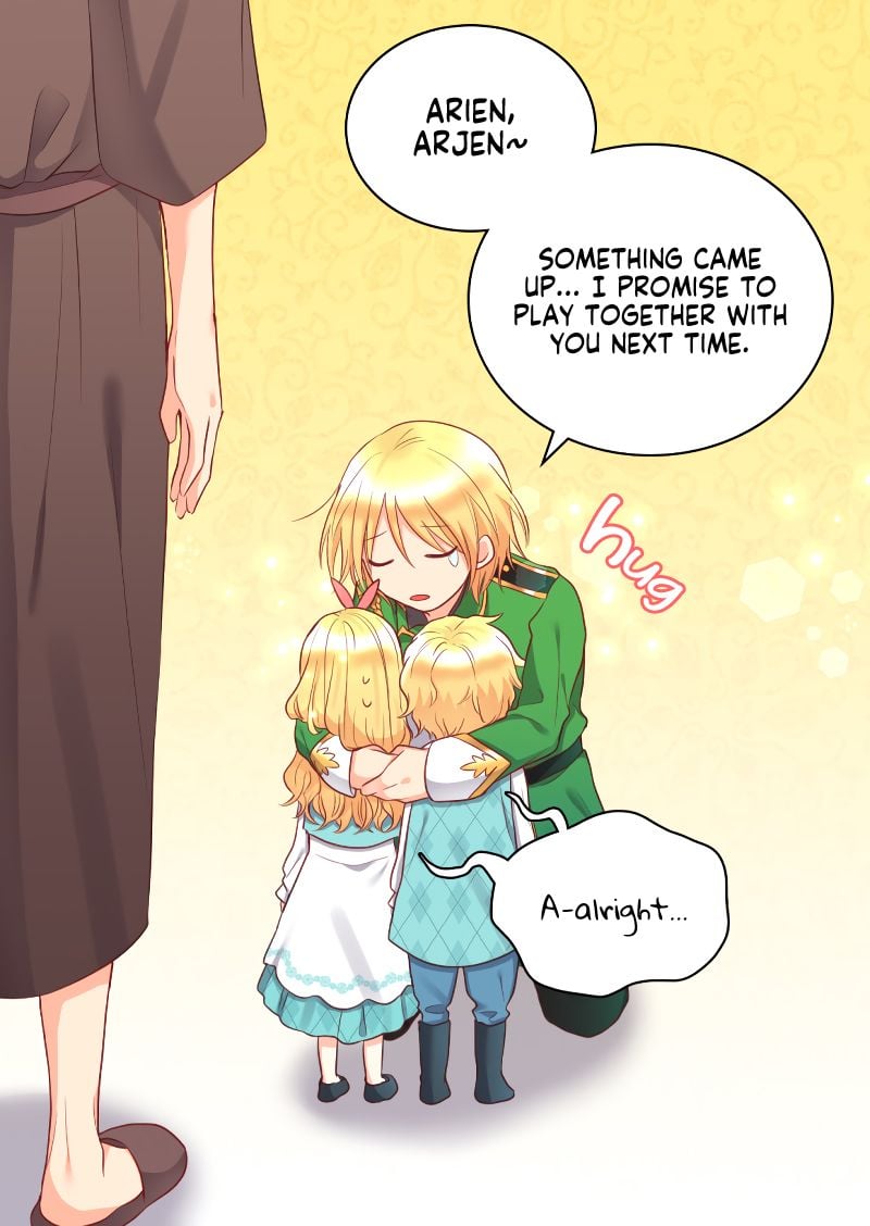The Twins' New Life Chapter 27 - page 16