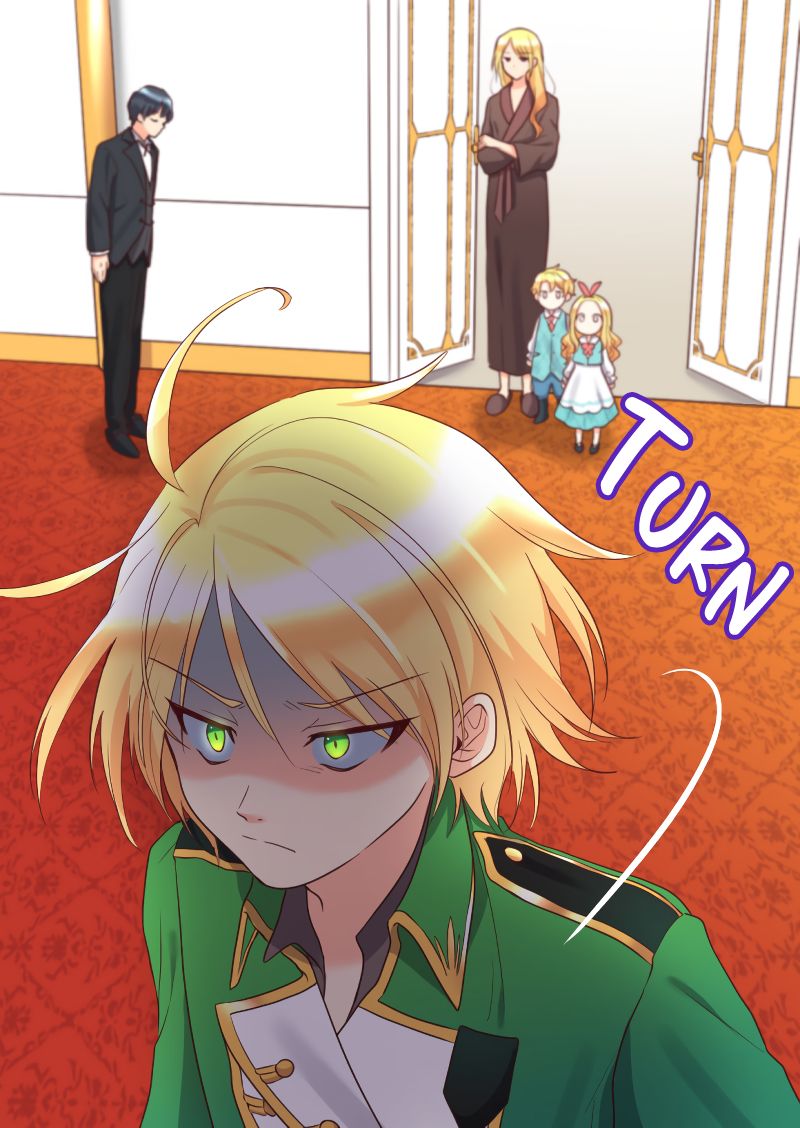 The Twins' New Life Chapter 27 - page 19