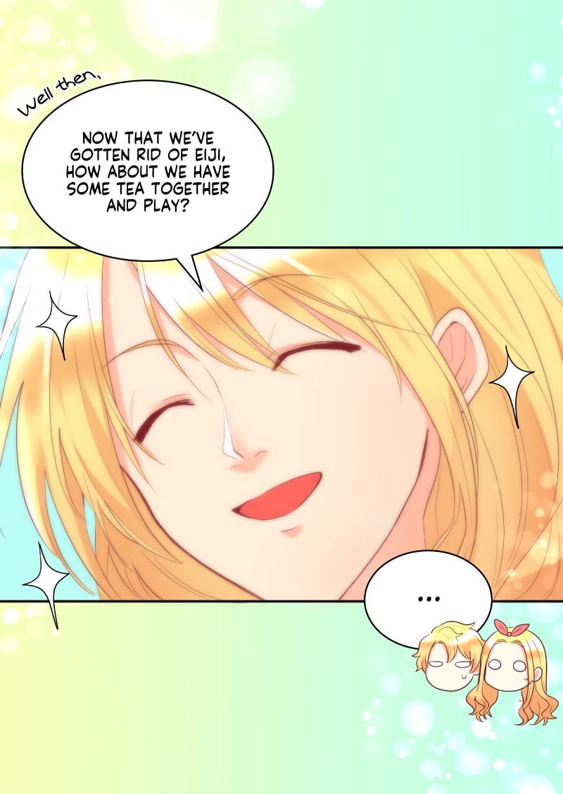 The Twins' New Life Chapter 27 - page 22