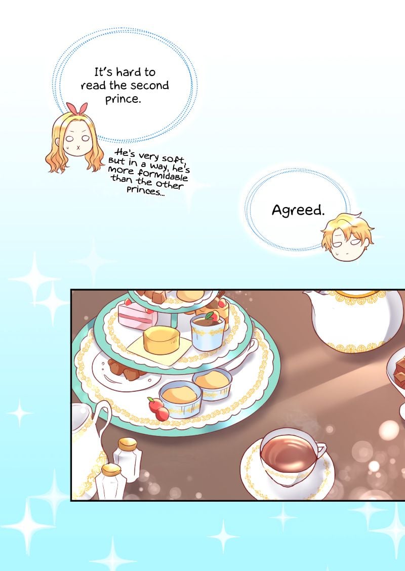 The Twins' New Life Chapter 27 - page 23