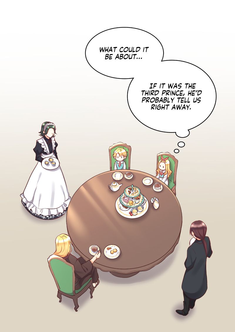 The Twins' New Life Chapter 27 - page 24