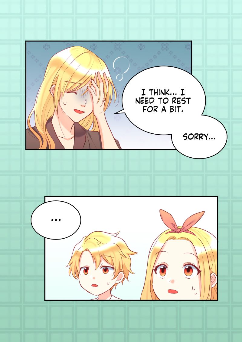 The Twins' New Life Chapter 27 - page 27