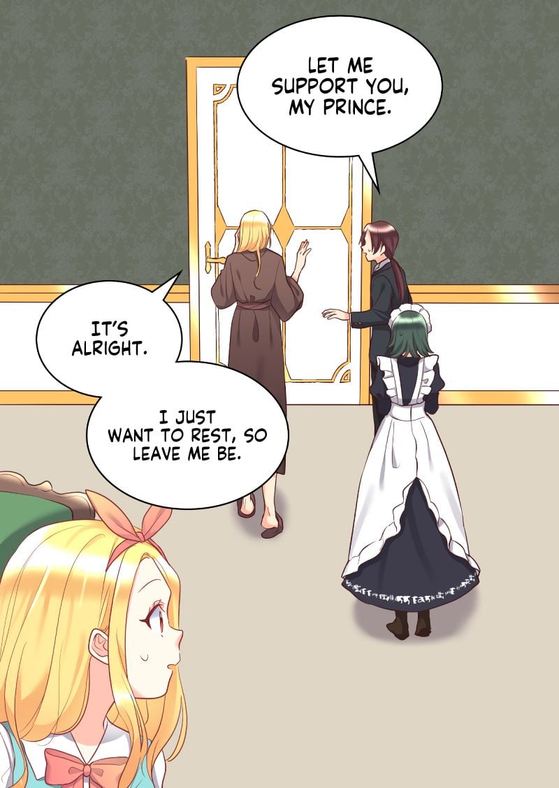 The Twins' New Life Chapter 27 - page 28