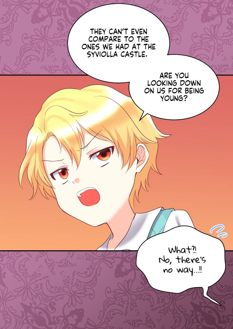The Twins' New Life Chapter 27 - page 35