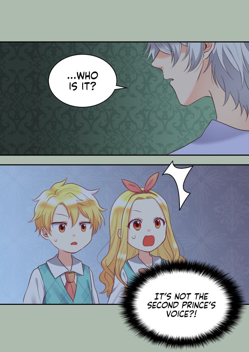 The Twins' New Life Chapter 27 - page 41
