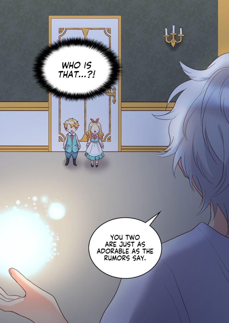 The Twins' New Life Chapter 27 - page 44