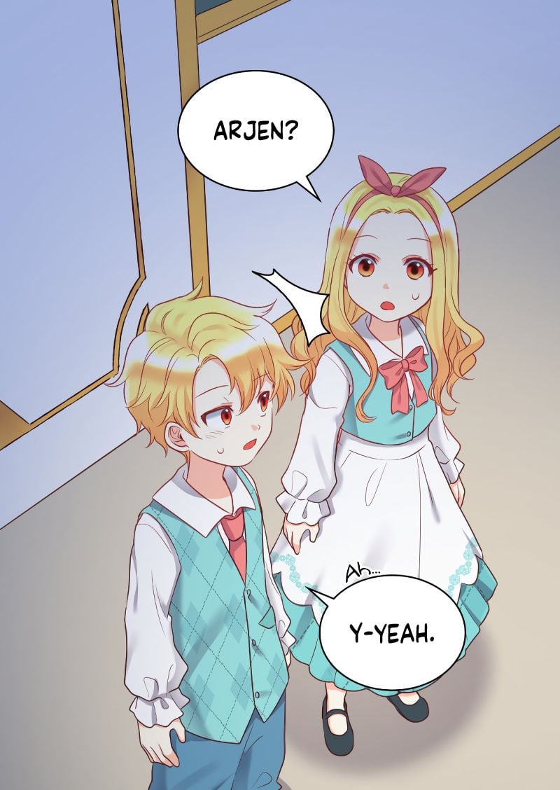 The Twins' New Life Chapter 27 - page 50