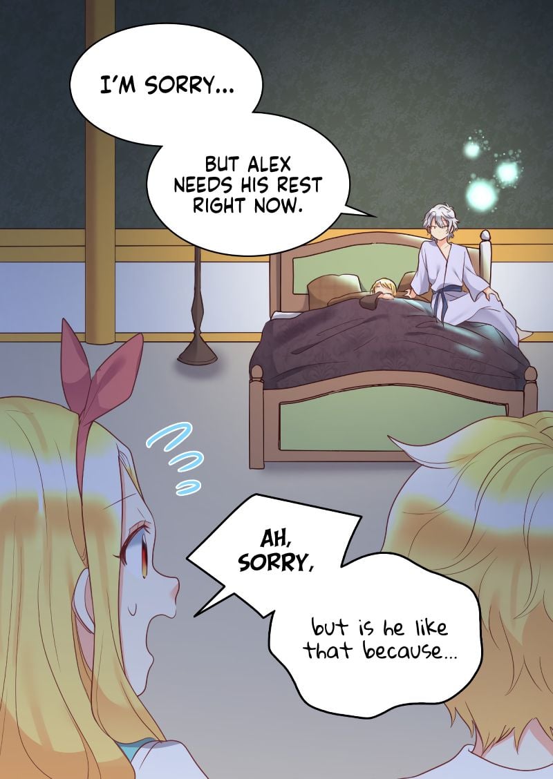 The Twins' New Life Chapter 27 - page 52