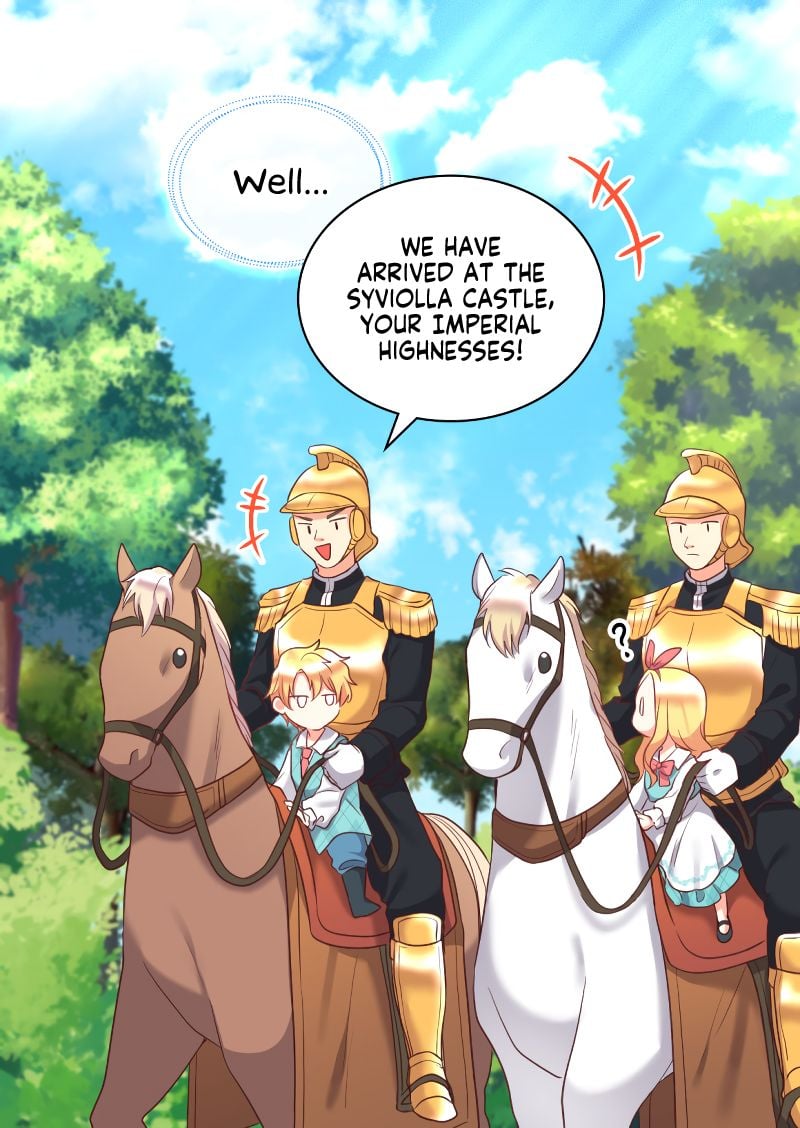 The Twins' New Life Chapter 27 - page 63