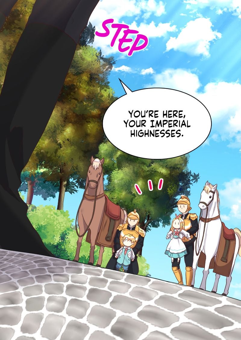 The Twins' New Life Chapter 27 - page 64
