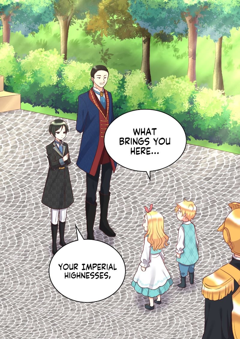 The Twins' New Life Chapter 27 - page 68