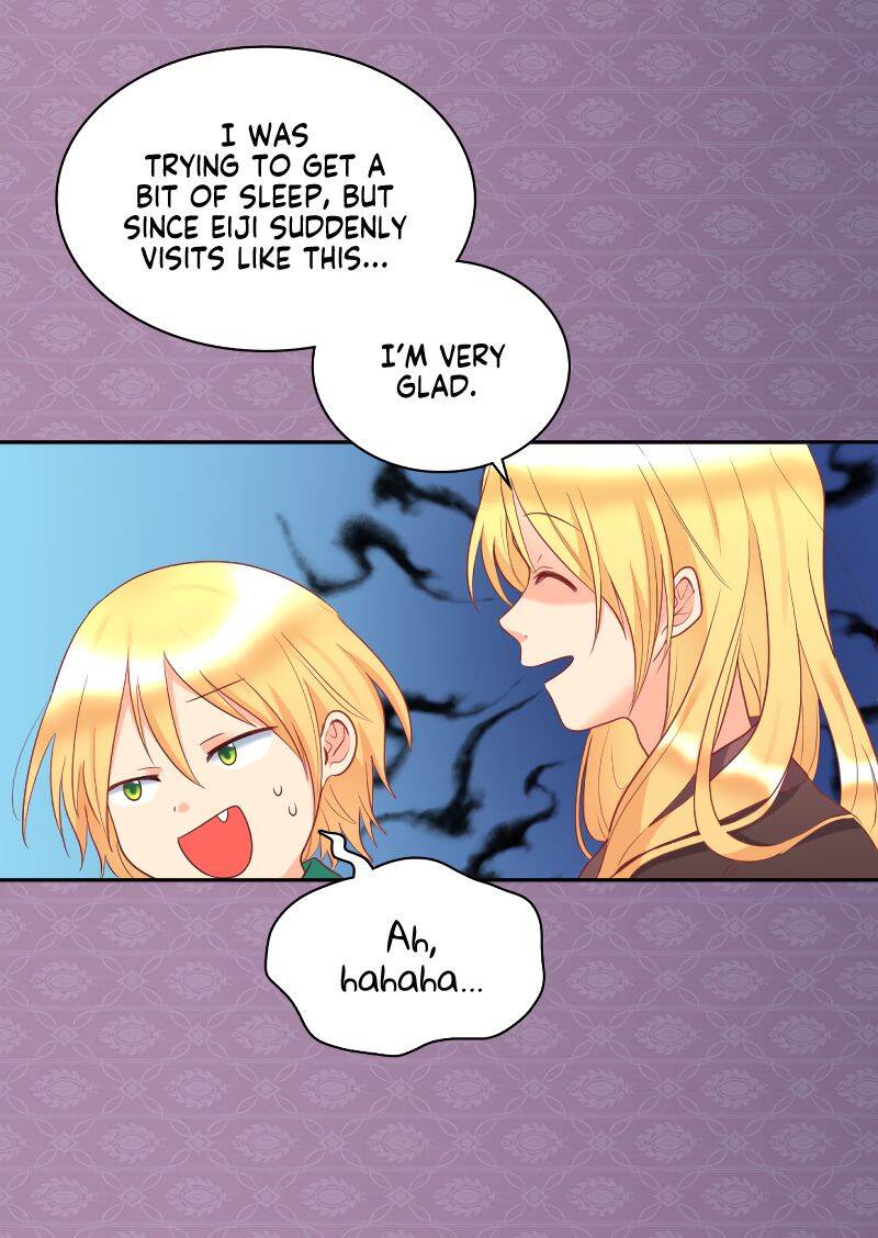The Twins' New Life Chapter 27 - page 8